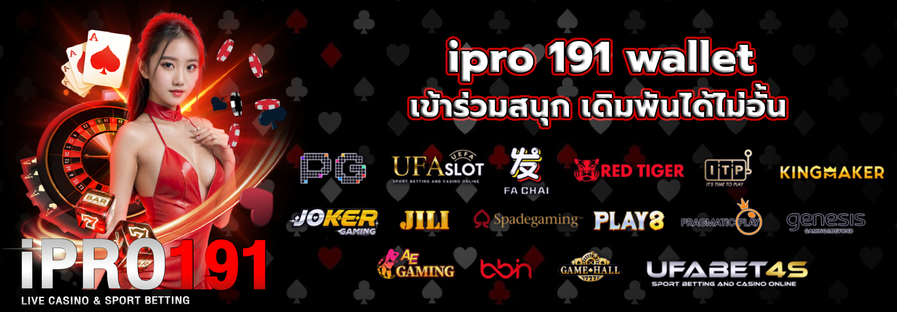 ipro 191 wallet